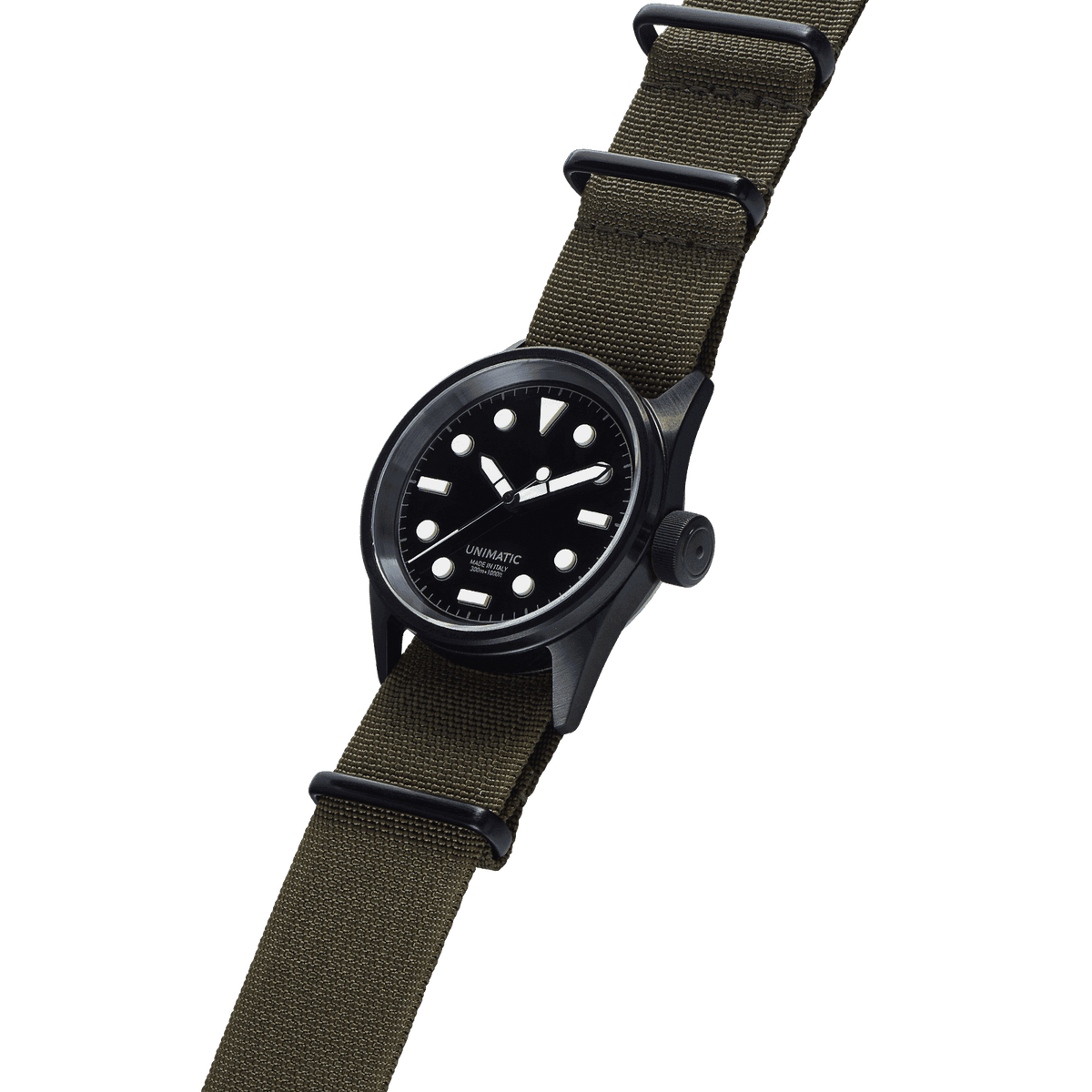 UNIMATIC | Modello Cinque U5S-BLN Limited Edition
