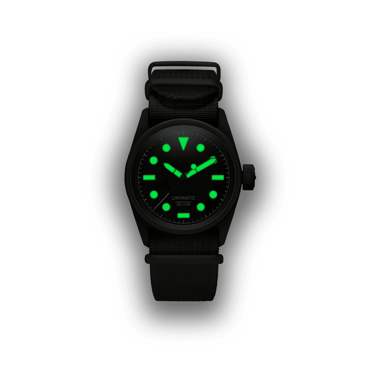 UNIMATIC | Modello Cinque U5S-BLN Limited Edition