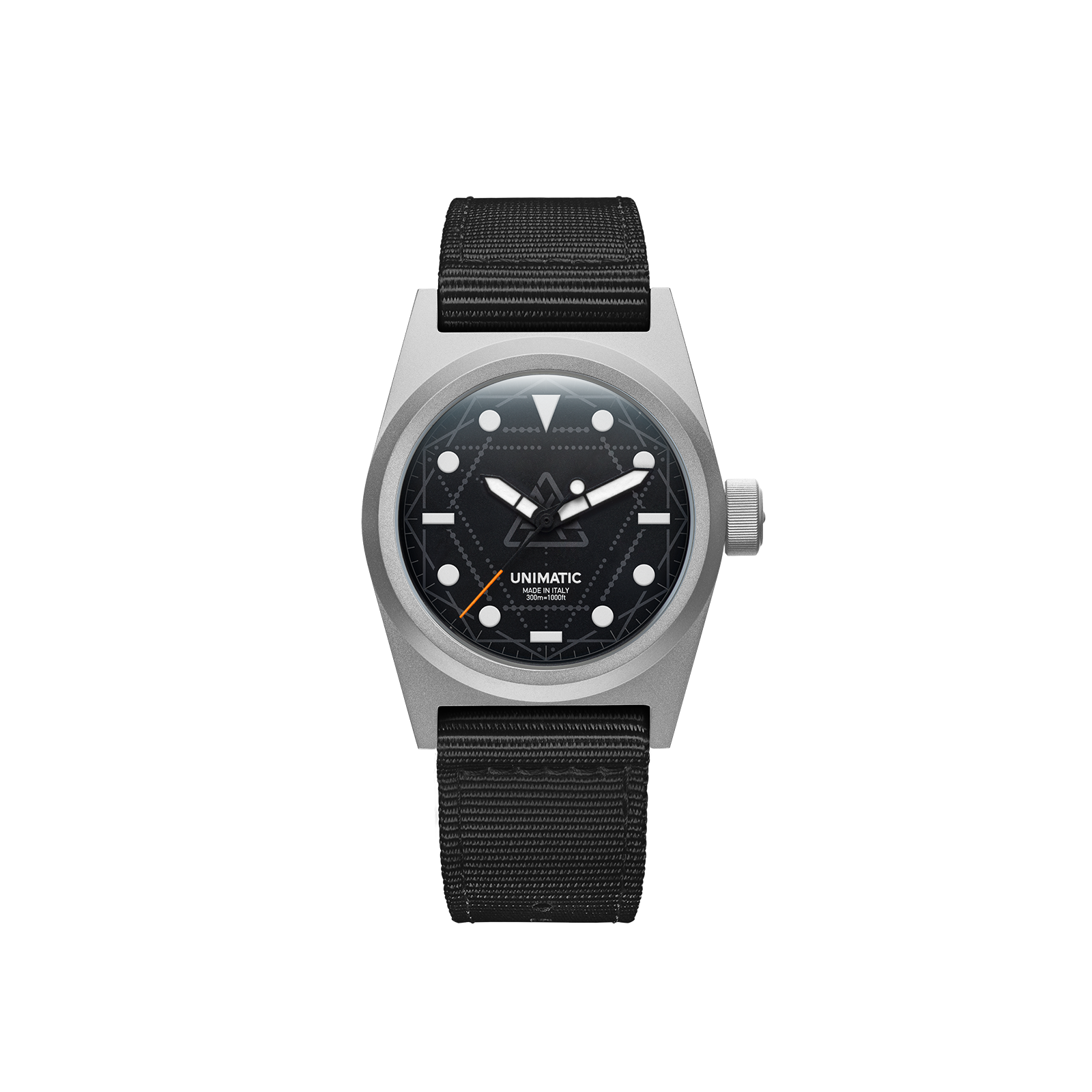 Unimatic | UT2-NST | RMW x NST Limited Edition of 100 - Rocky