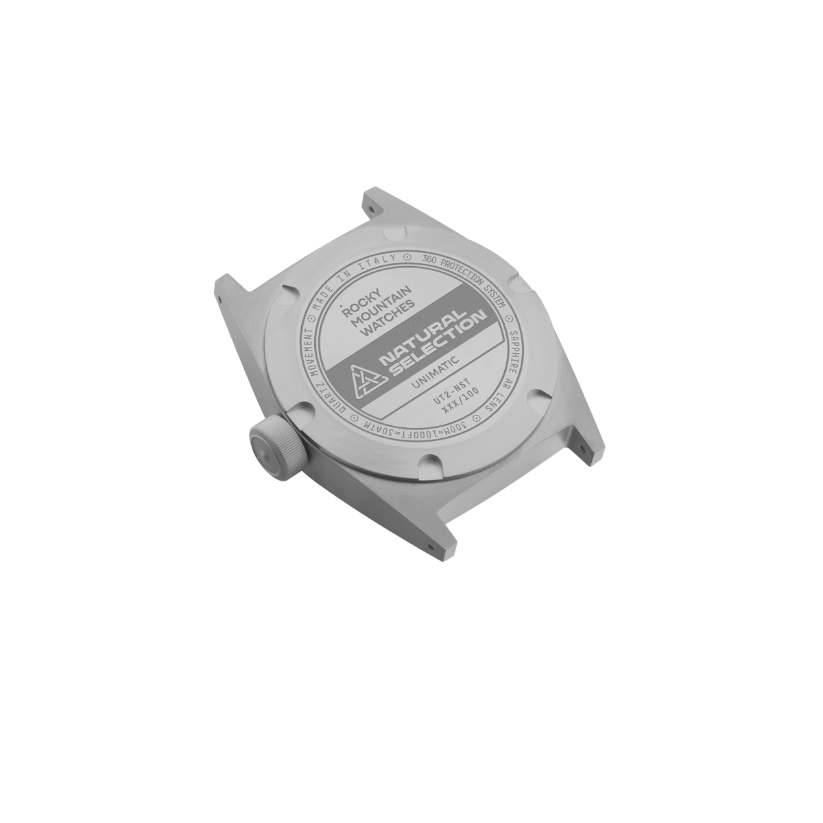 Unimatic | UT2-NST | RMW x NST Limited Edition of 100