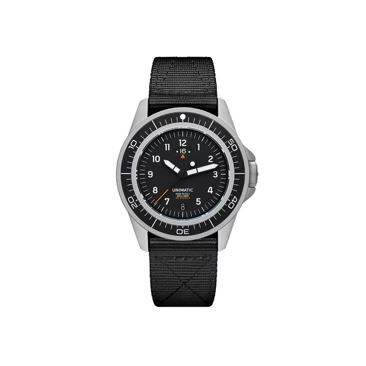 Unimatic UT1-GMT | Toolwatch series