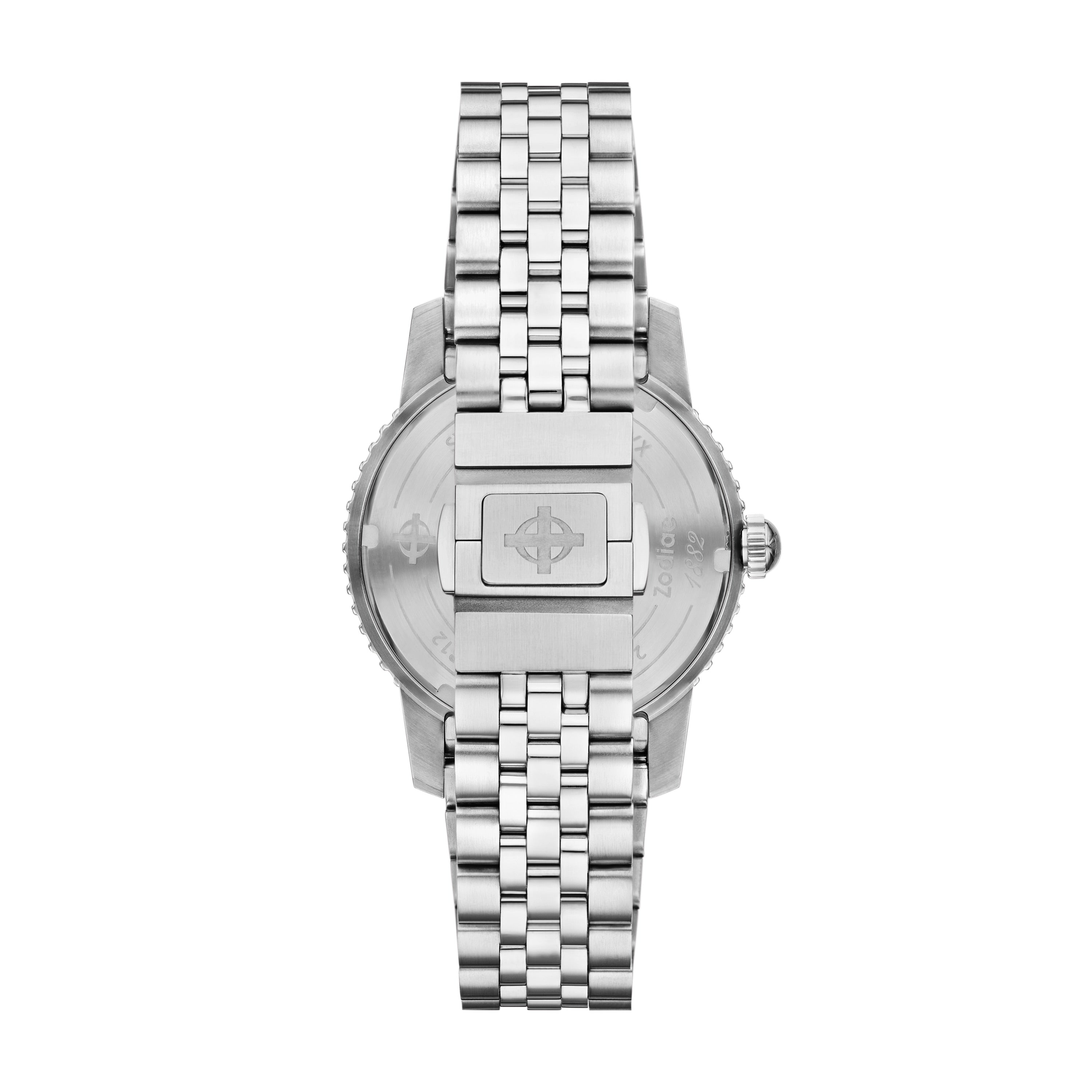 Zodiac Super Sea Wolf Compression Diver | Ref. ZO9312 | Lapis