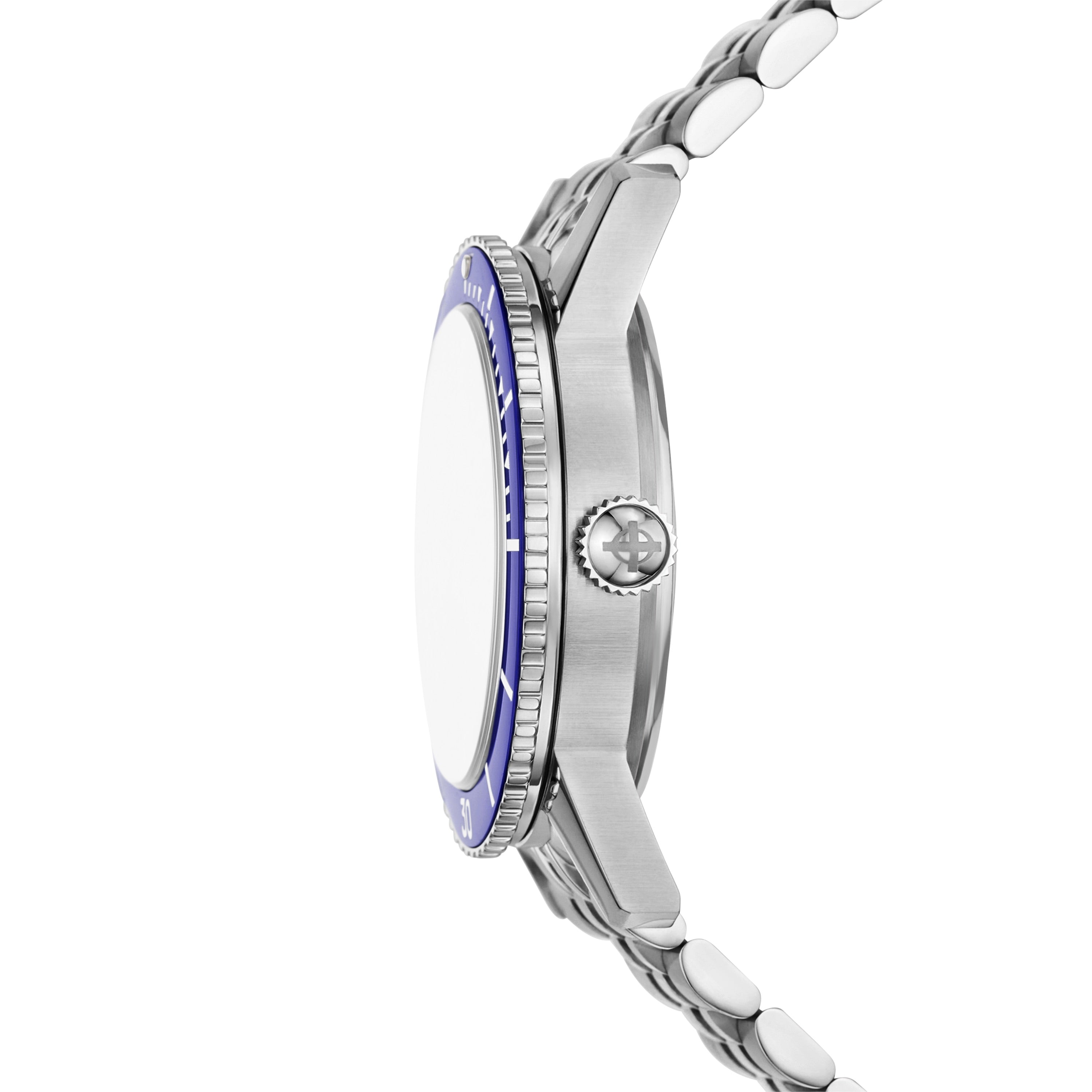 ゆきを Zodiac Super Sea Wolf Compression Diver | Ref. ZO9312 | Lapis