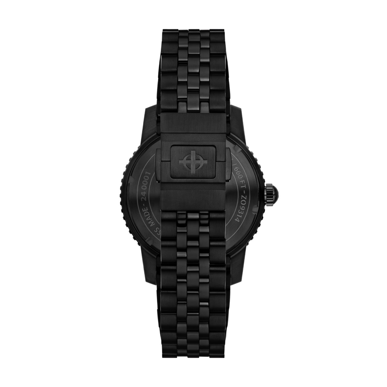 Zodiac Super Sea Wolf Compression Diver | Ref. ZO9314 | Green