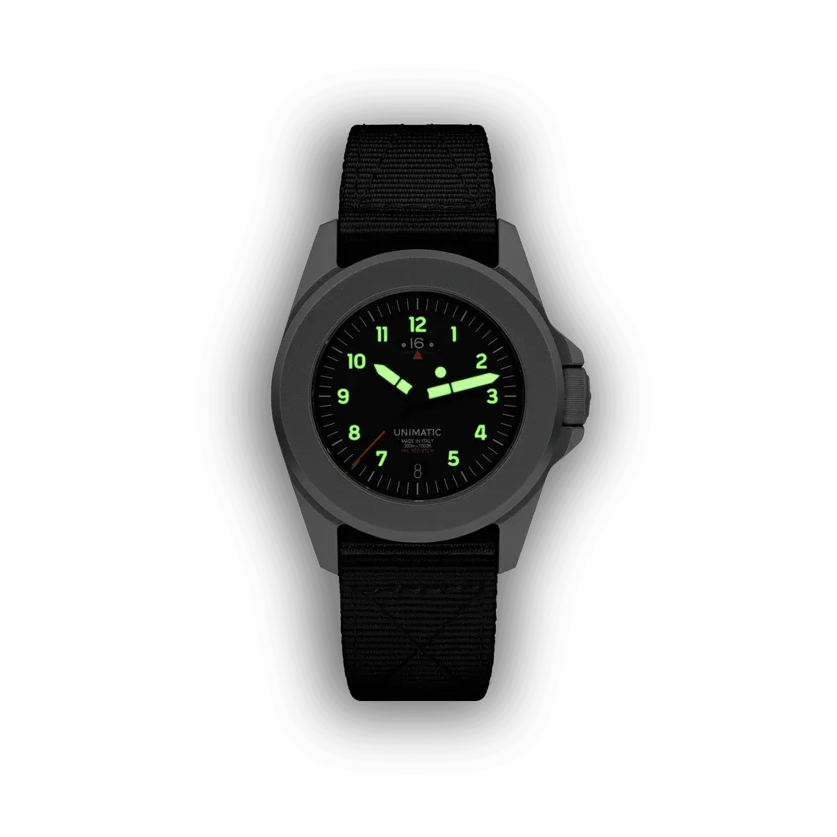 Unimatic | Modello Quattro Toolwatch  | UWK-UT4-GMT