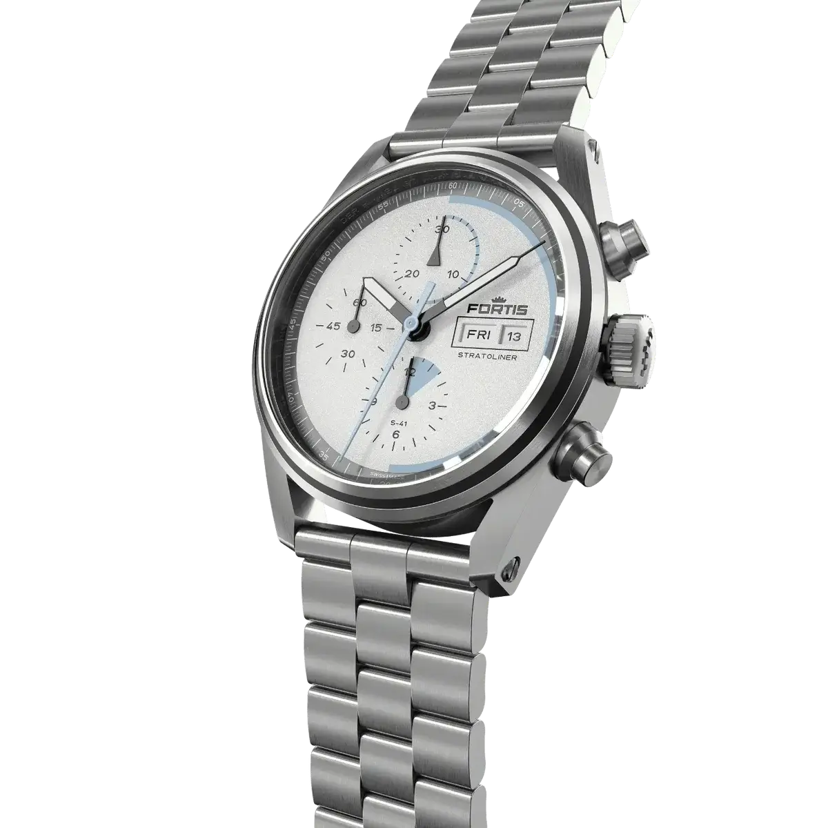 Fortis | Stratoliner S-41 "White Dust" | F2340006