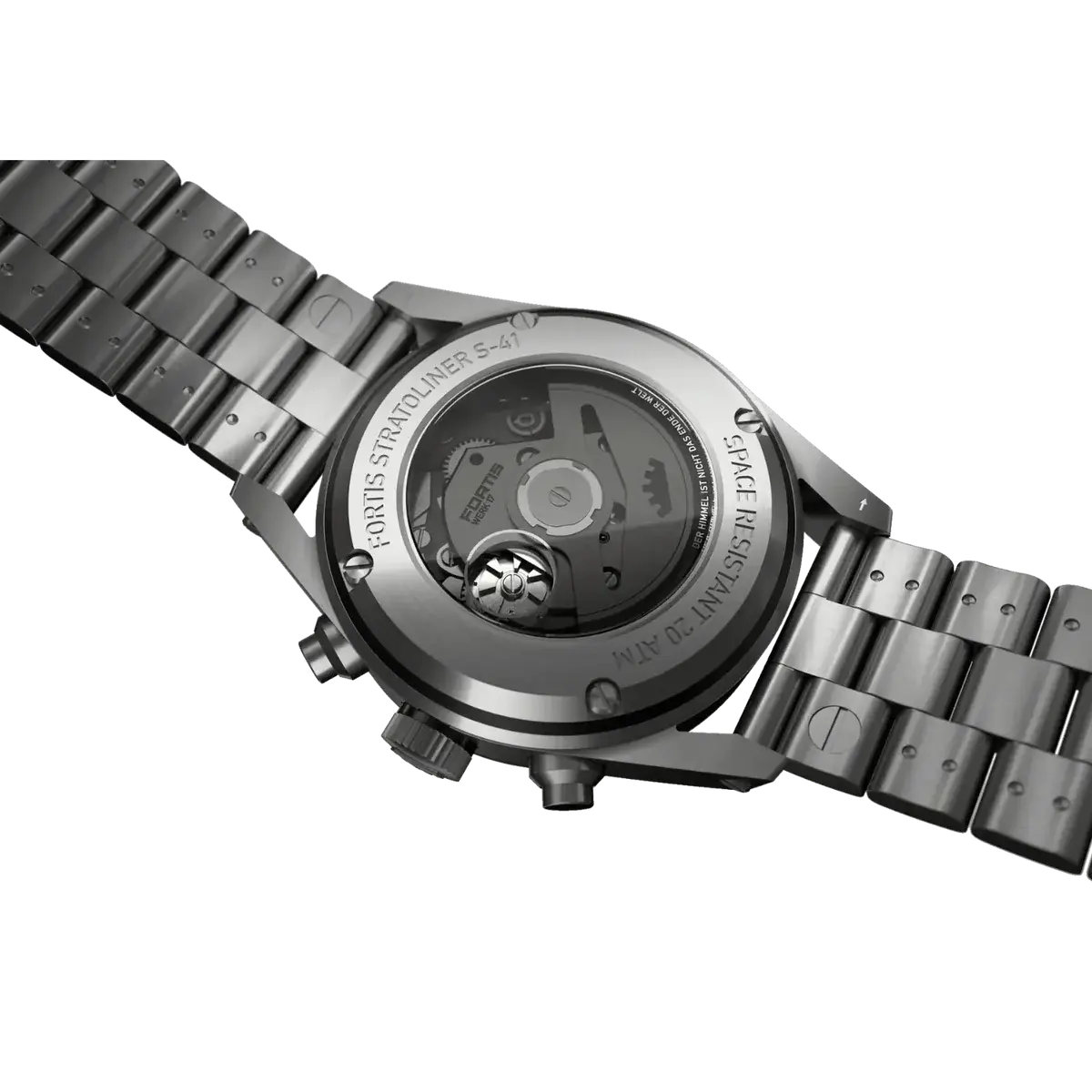 Fortis | Stratoliner S-41 "White Dust" | F2340006