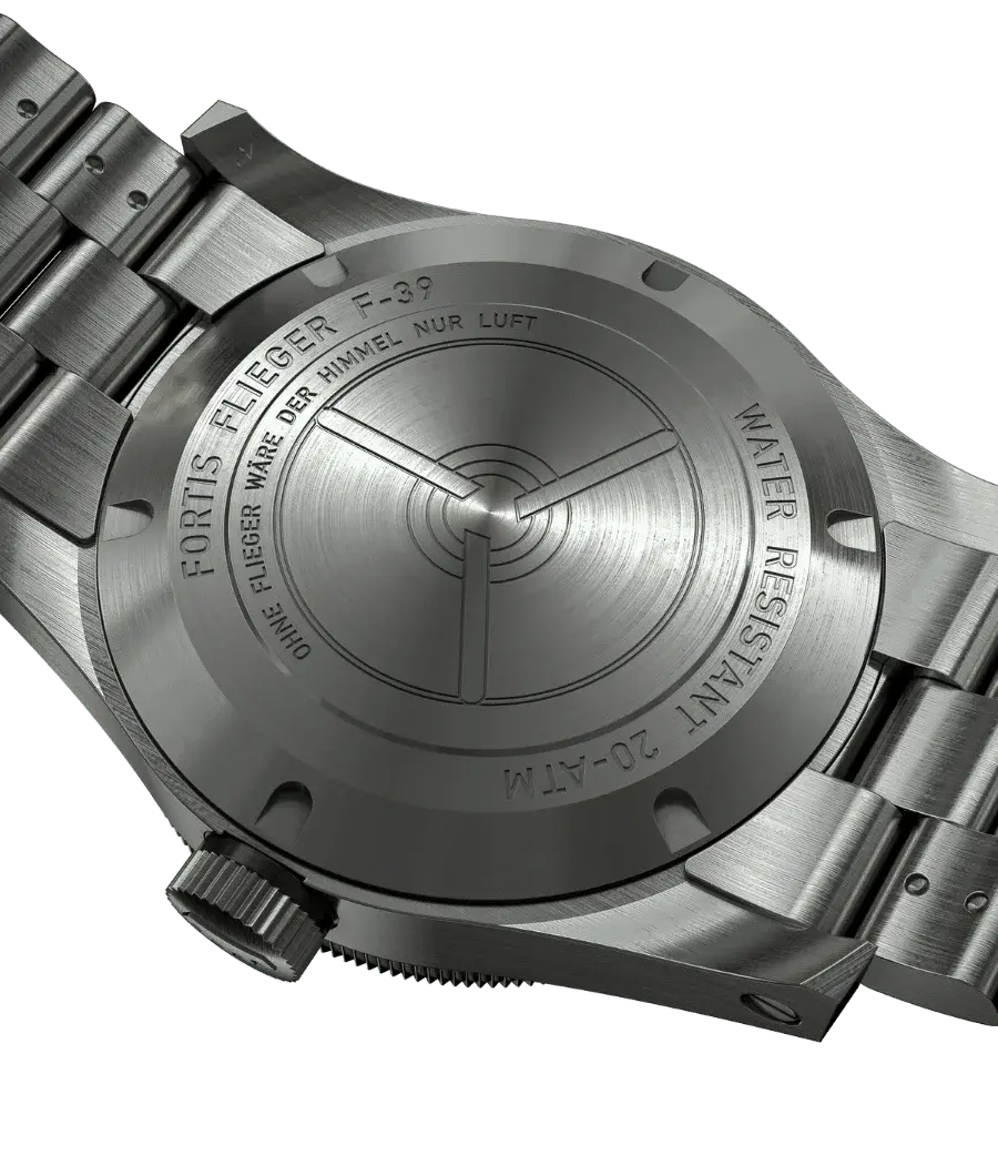 Fortis | Flieger F-39 Automatic "Original" | F.422.0005