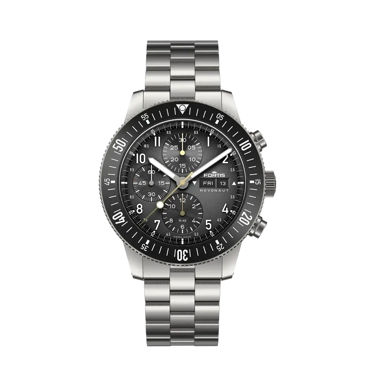 Fortis | Novonaut N-42 "Titan Legacy" | F2040017