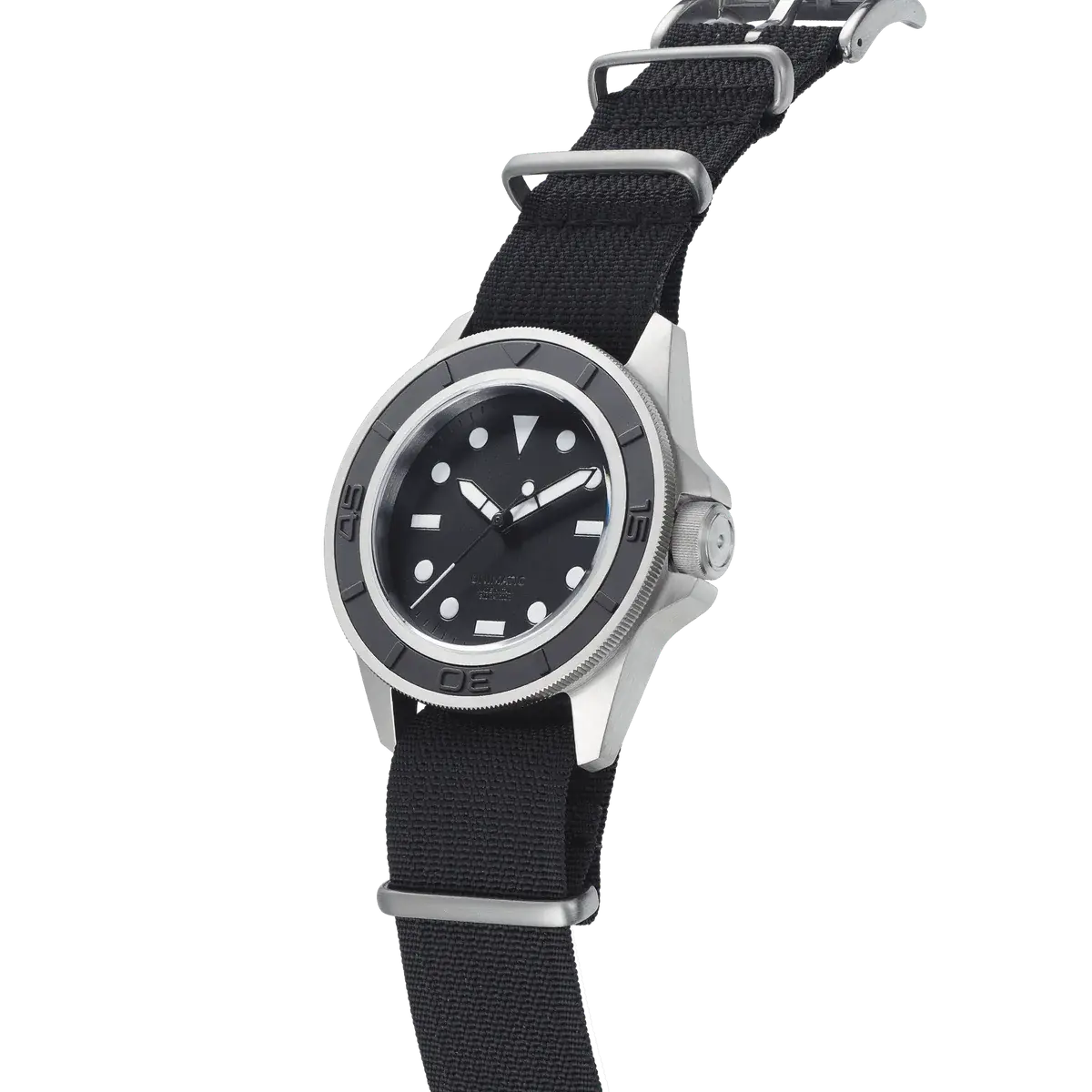 Unimatic | Modello Uno Limited Edition - Diver (Black) | UWK-U1-AEB