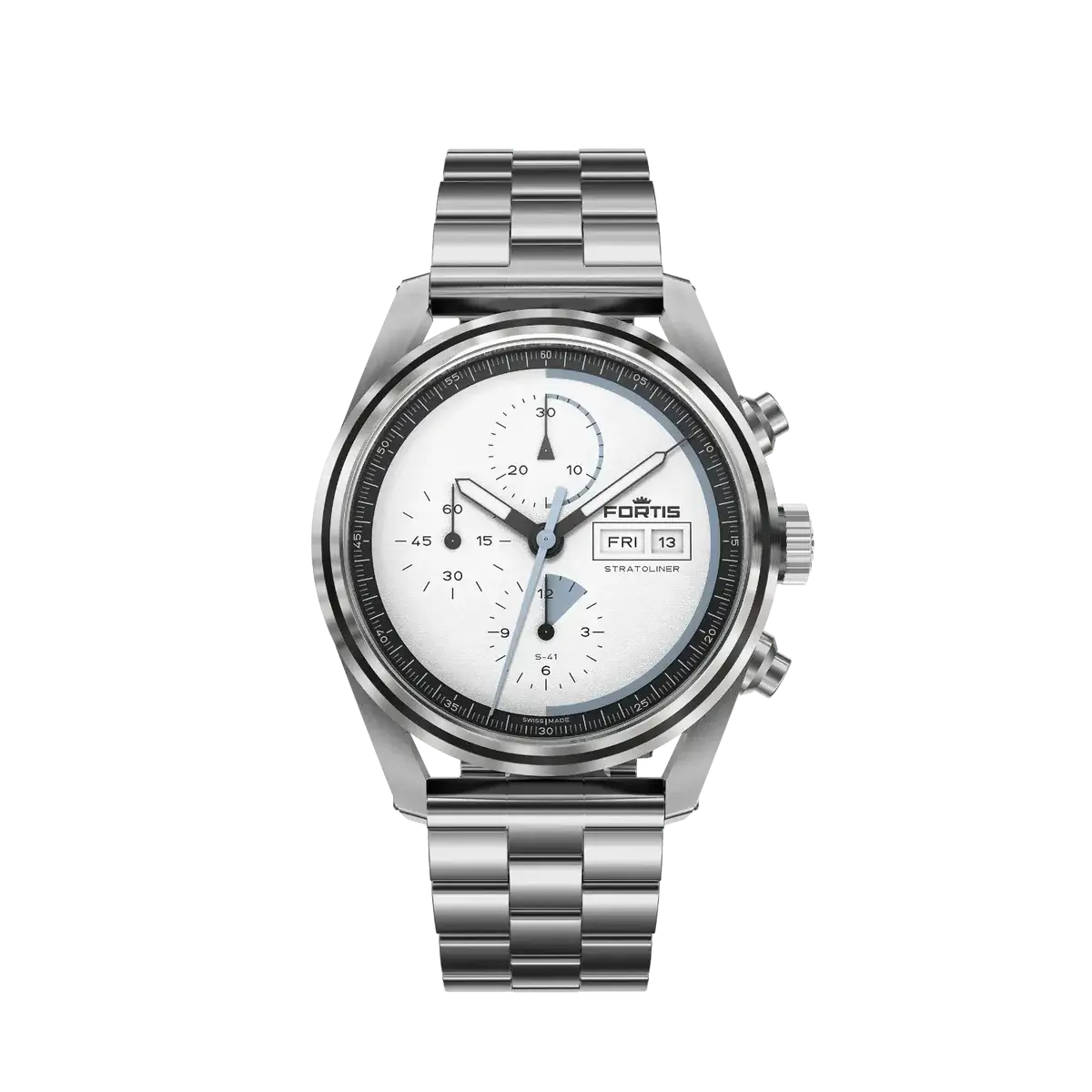 Fortis | Stratoliner S-41 "White Dust" | F2340006