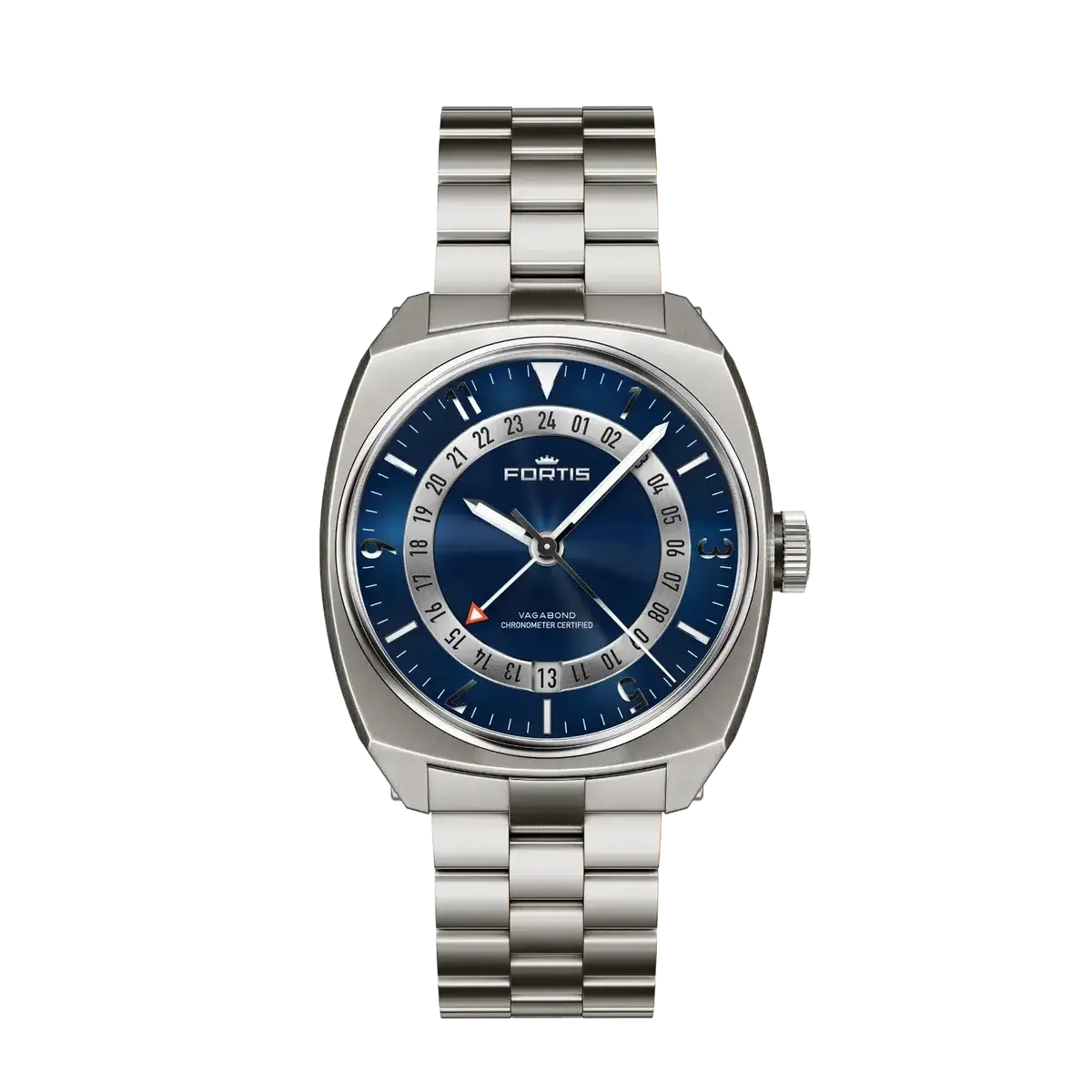 Fortis | Vagabond V-40 "Blue Dusk" | F6660002