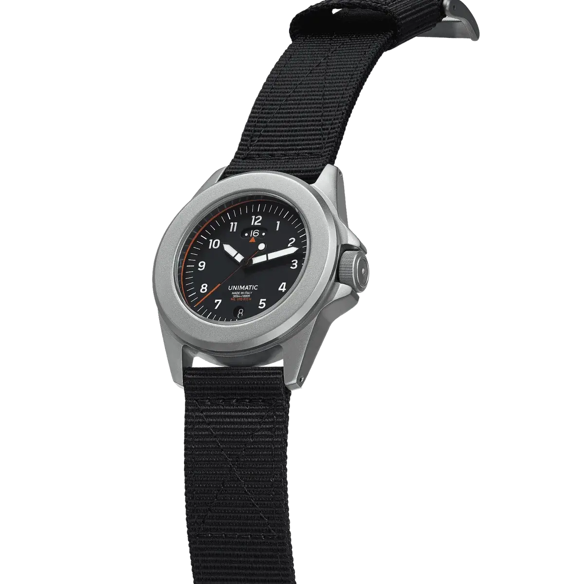 Unimatic | Modello Quattro Toolwatch  | UWK-UT4-GMT