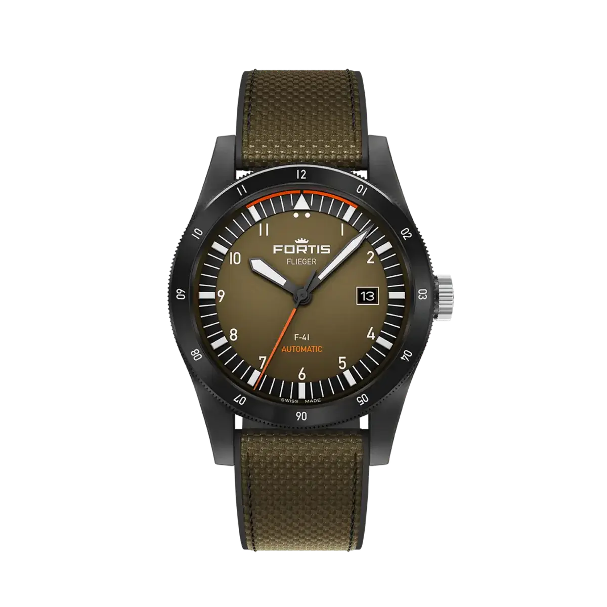 Fortis | Flieger "F-41 Automatic "Tactical Green" | F4220031