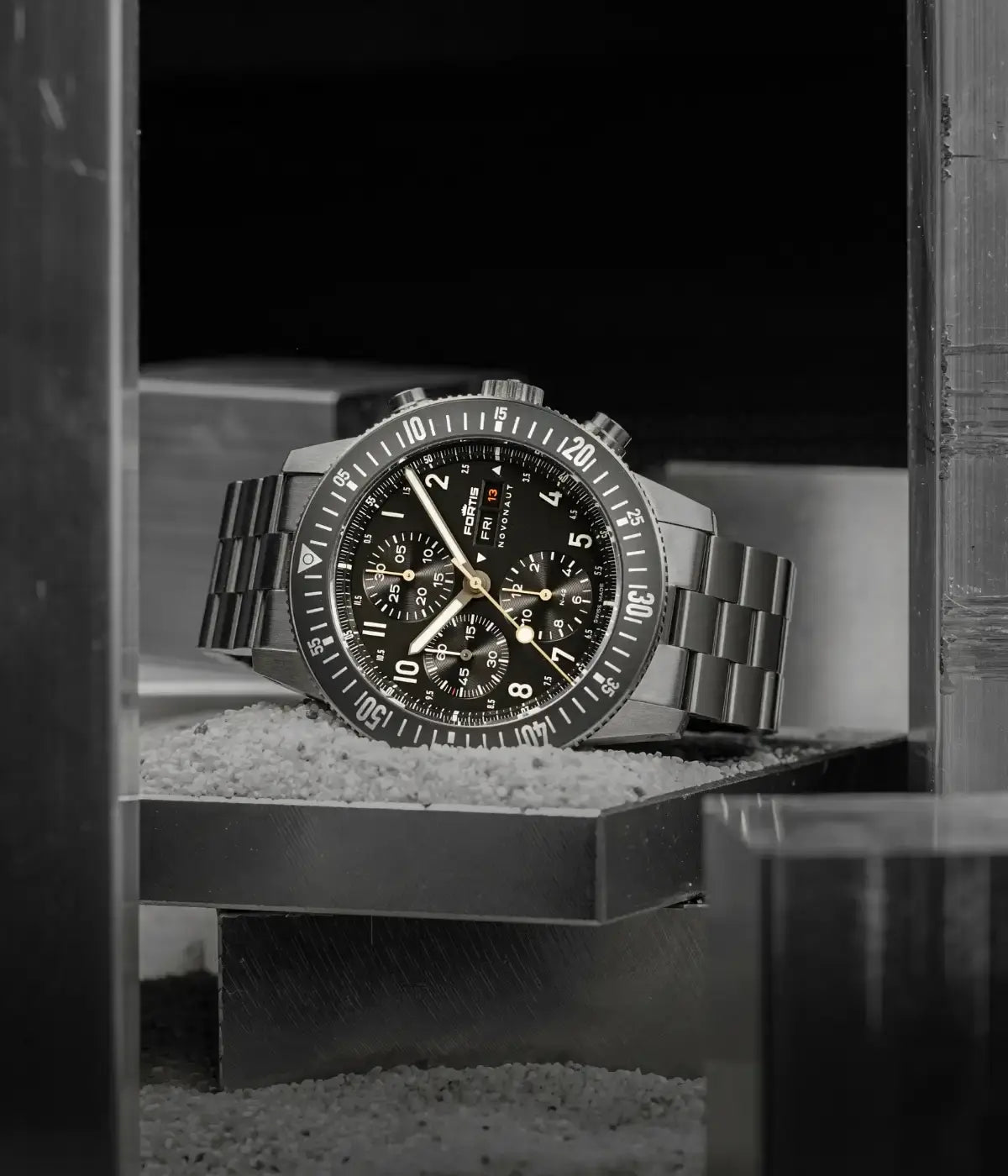 Fortis | Novonaut N-42 "Titan Legacy" | F2040017
