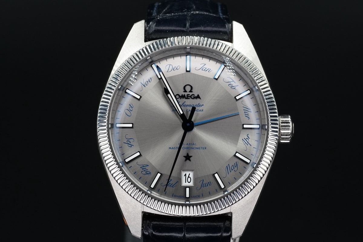 Omega Globemaster | Ref. 130.33.41.22.06.001