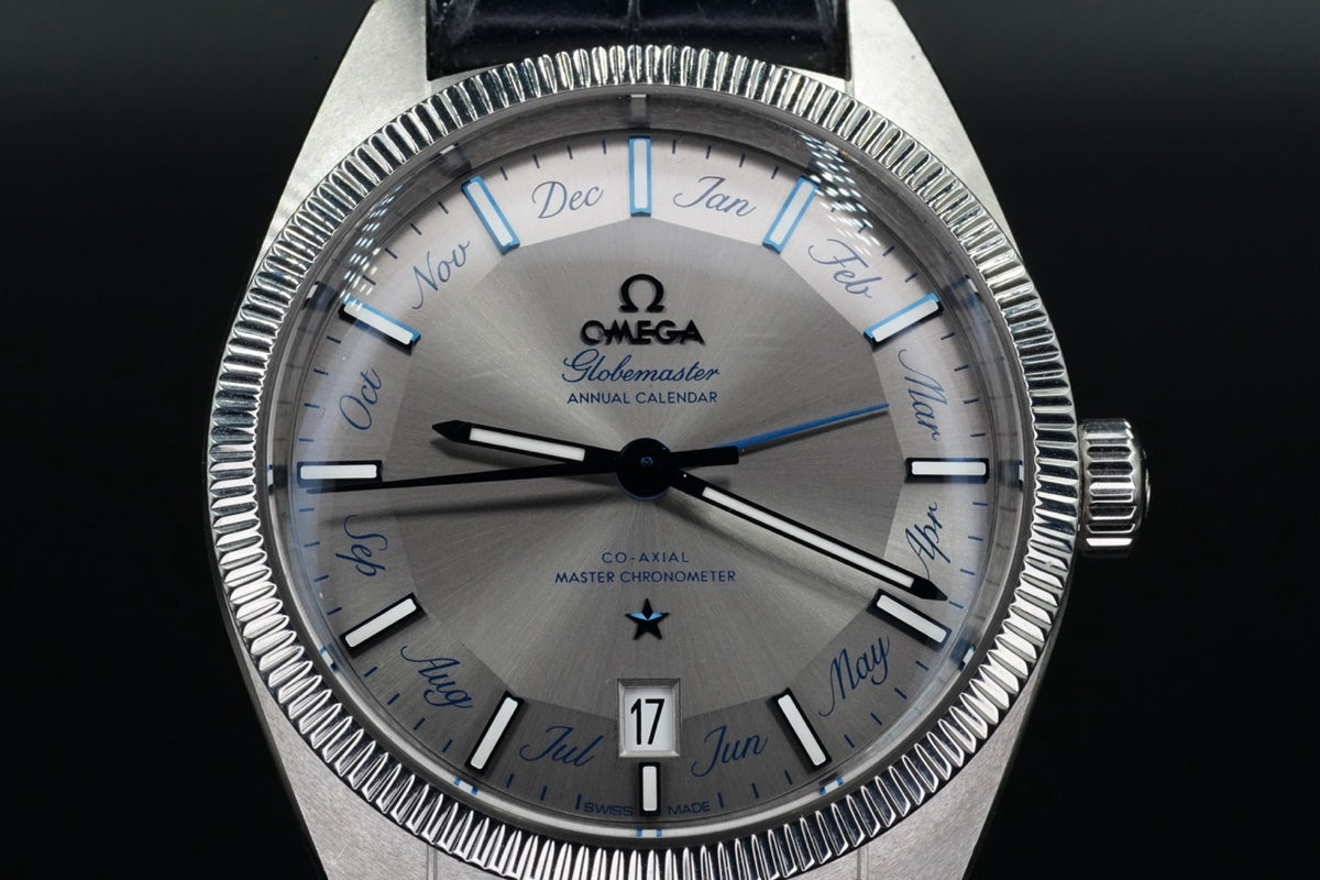 Omega Globemaster | Ref. 130.33.41.22.06.001