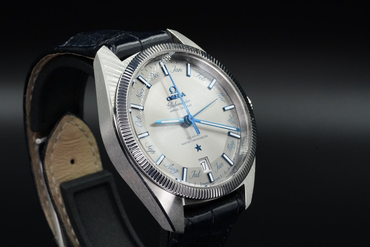 Omega Globemaster | Ref. 130.33.41.22.06.001