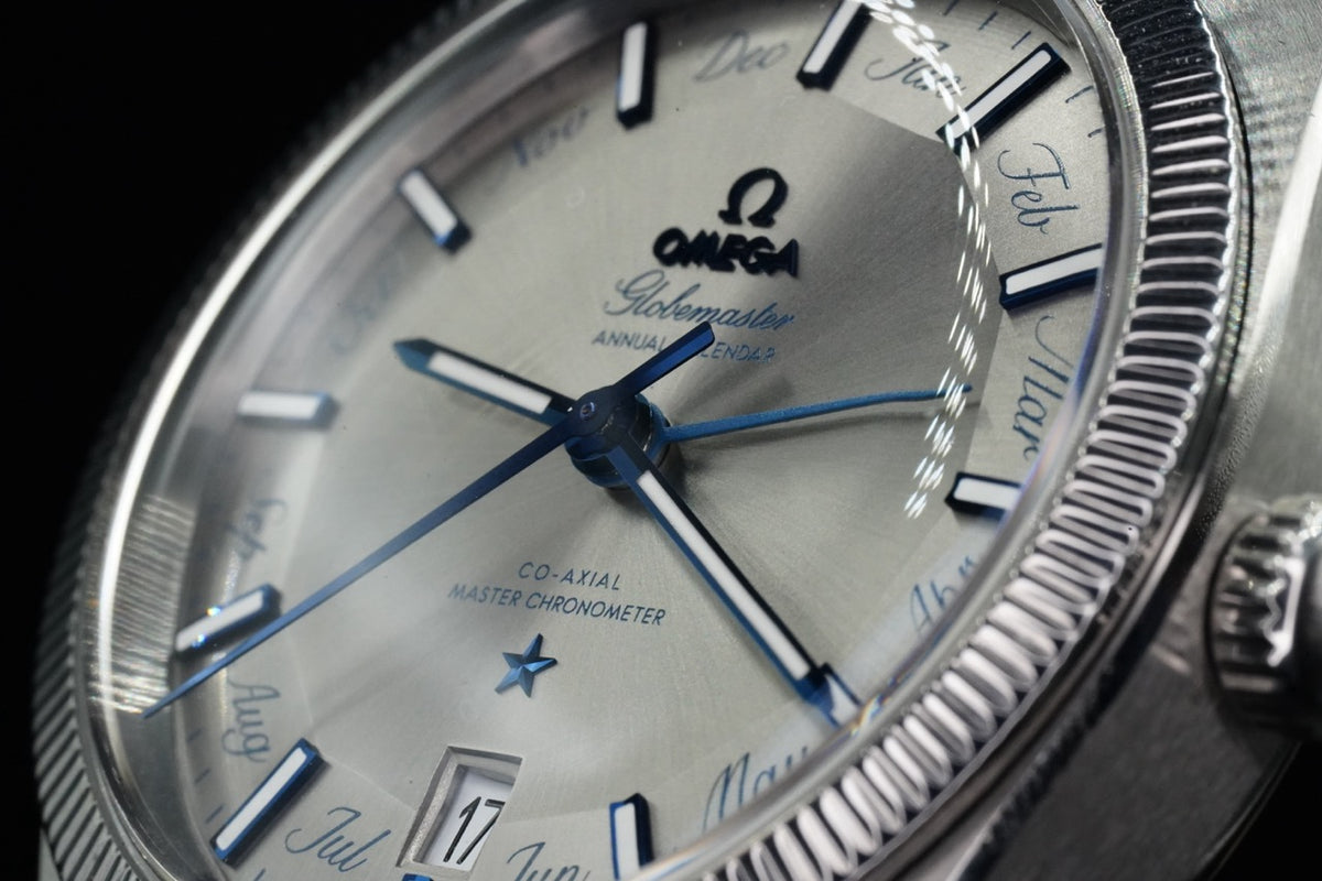 Omega Globemaster | Ref. 130.33.41.22.06.001