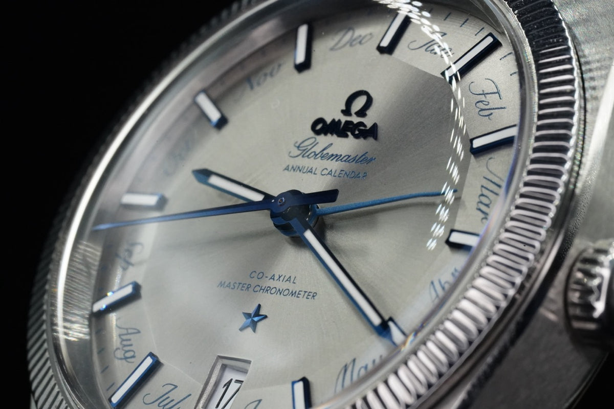 Omega Globemaster | Ref. 130.33.41.22.06.001