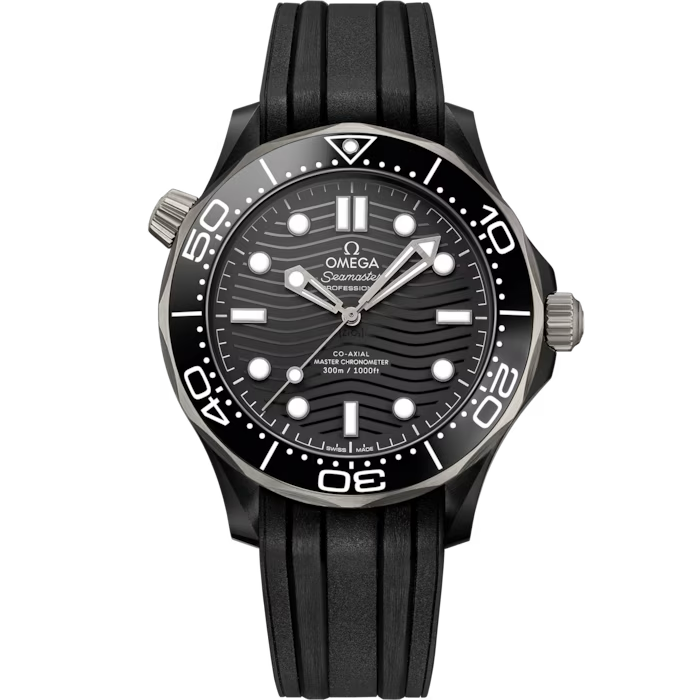 Omega Seamaster Professional 300M | Black Ceramic | Ref. 210.92.44.20.01.001