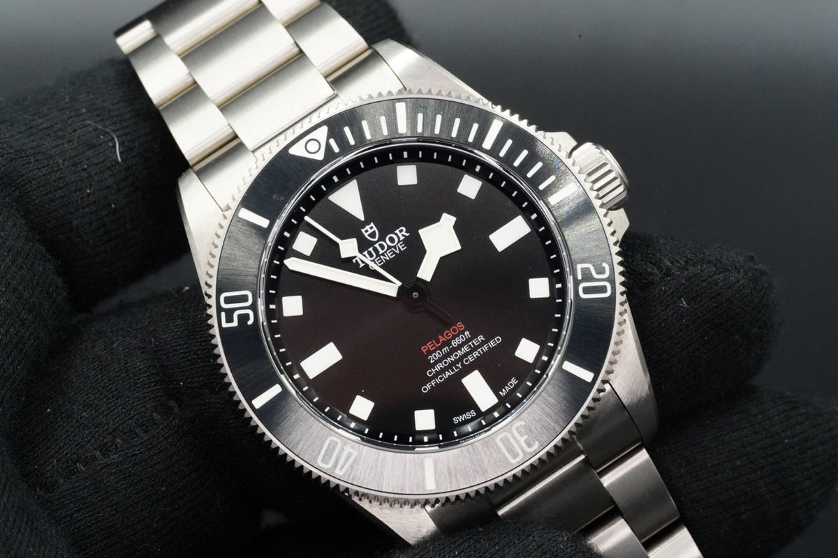 Tudor Pelagos 39 | Ref. 25407N | Black dial