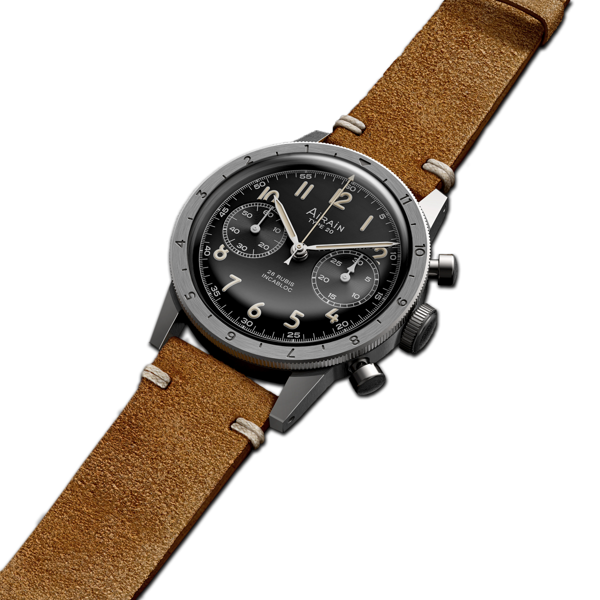 Airain Type 20 Re-Edition - Ref 421.436S