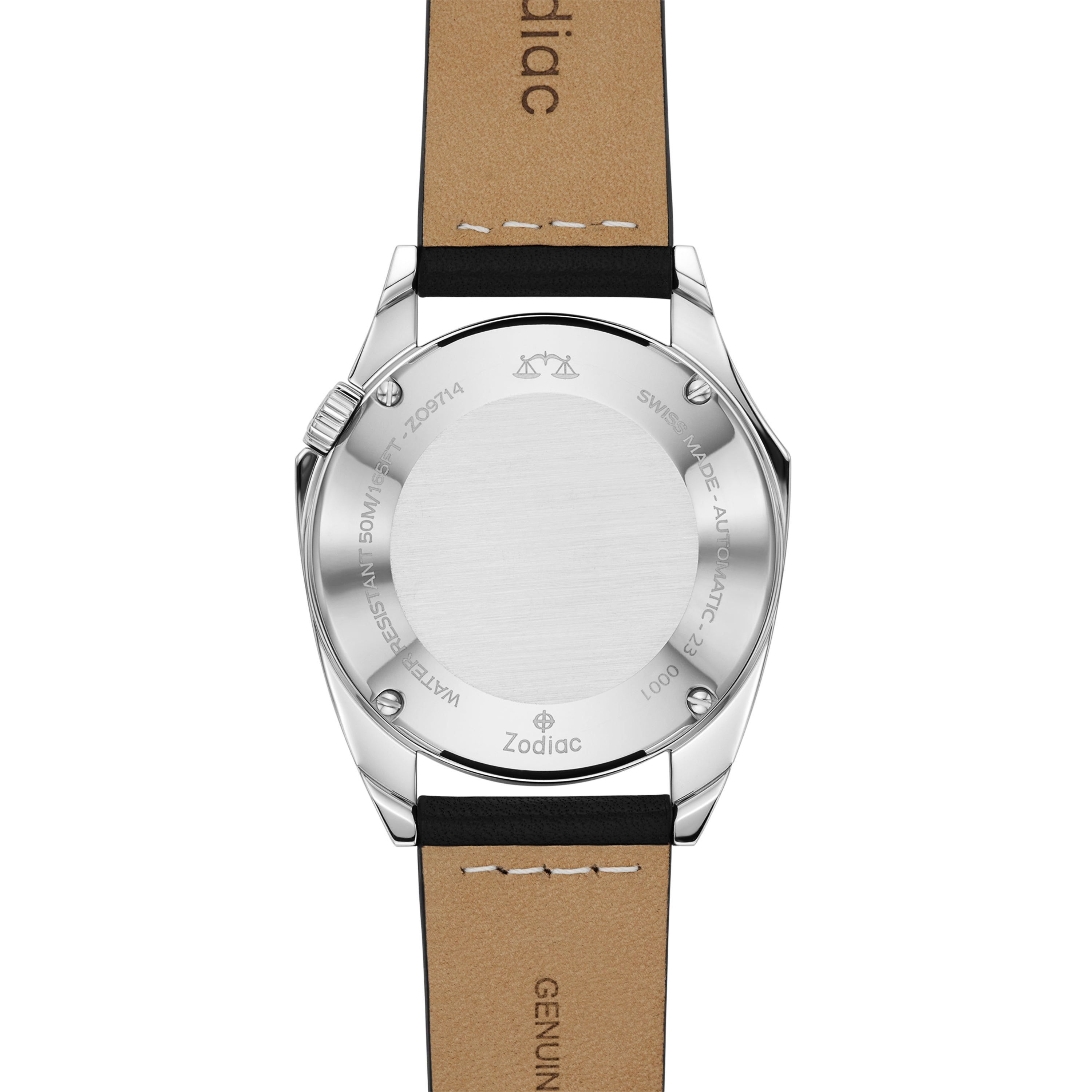 Zodiac Dress Olympos | Ref. ZO9714 - Rocky Mountain Watches