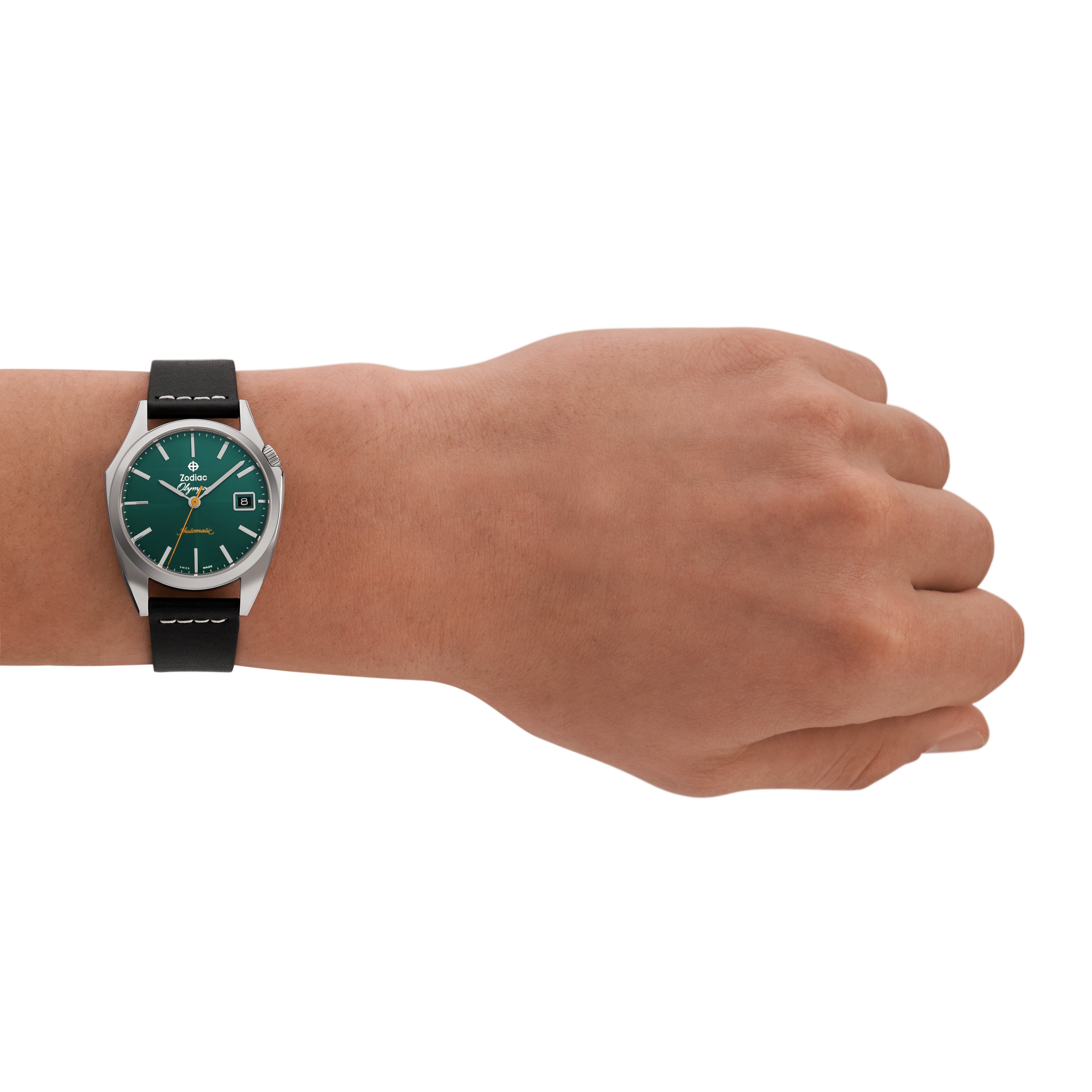 Zodiac Dress Olympos | Ref. ZO9714 - Rocky Mountain Watches