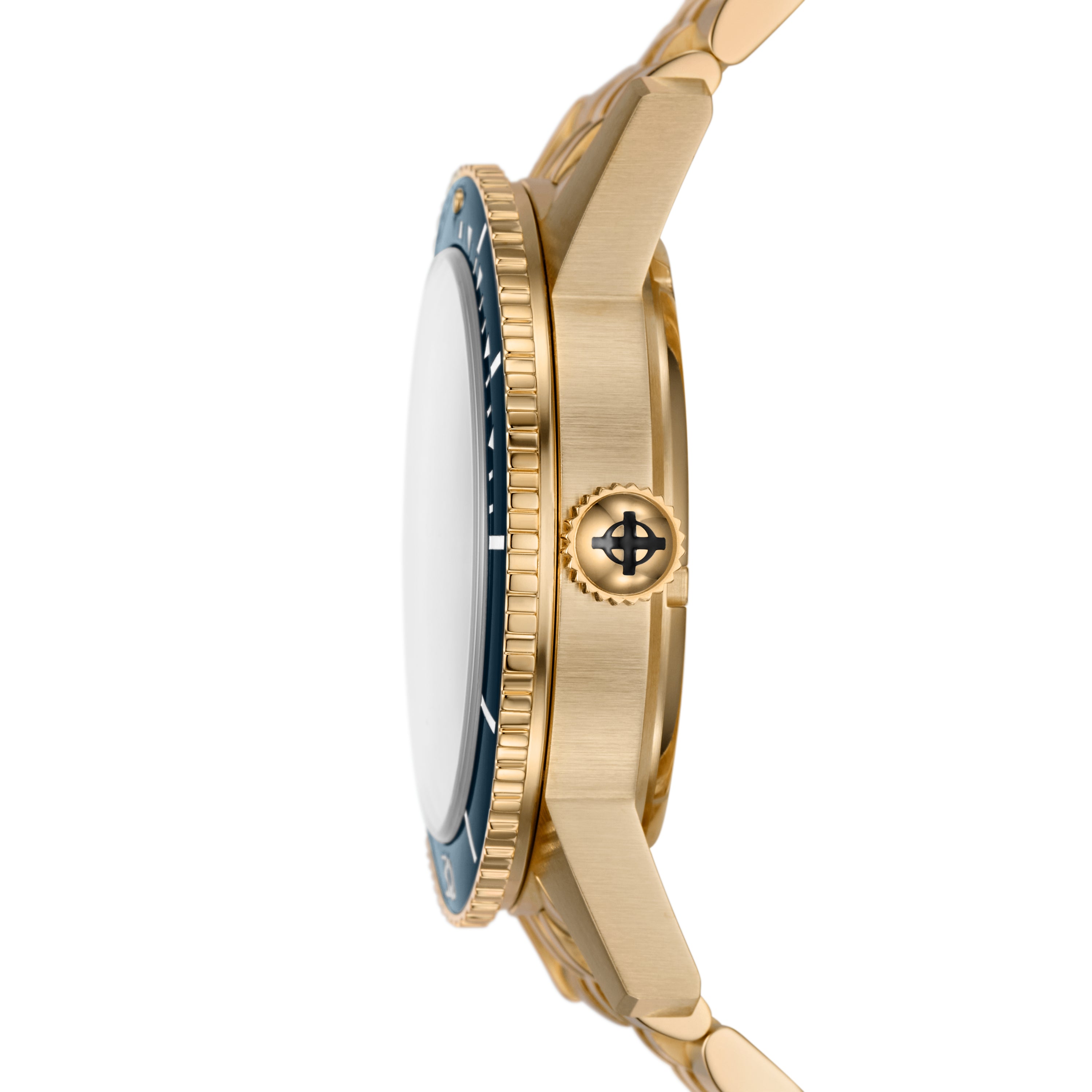 Zodiac Super Sea Wolf Compression Diver | Ref. ZO9308 | Gold