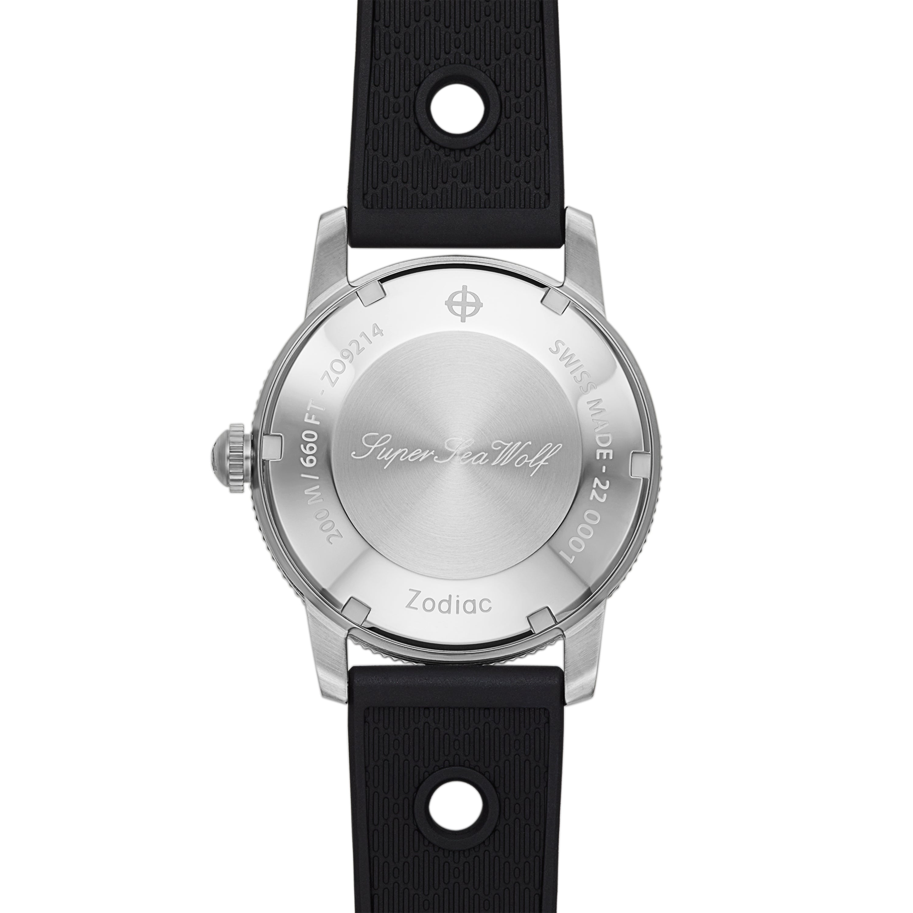 Zodiac Super Sea Wolf Skin Diver | Ref. ZO9214 - Rocky Mountain