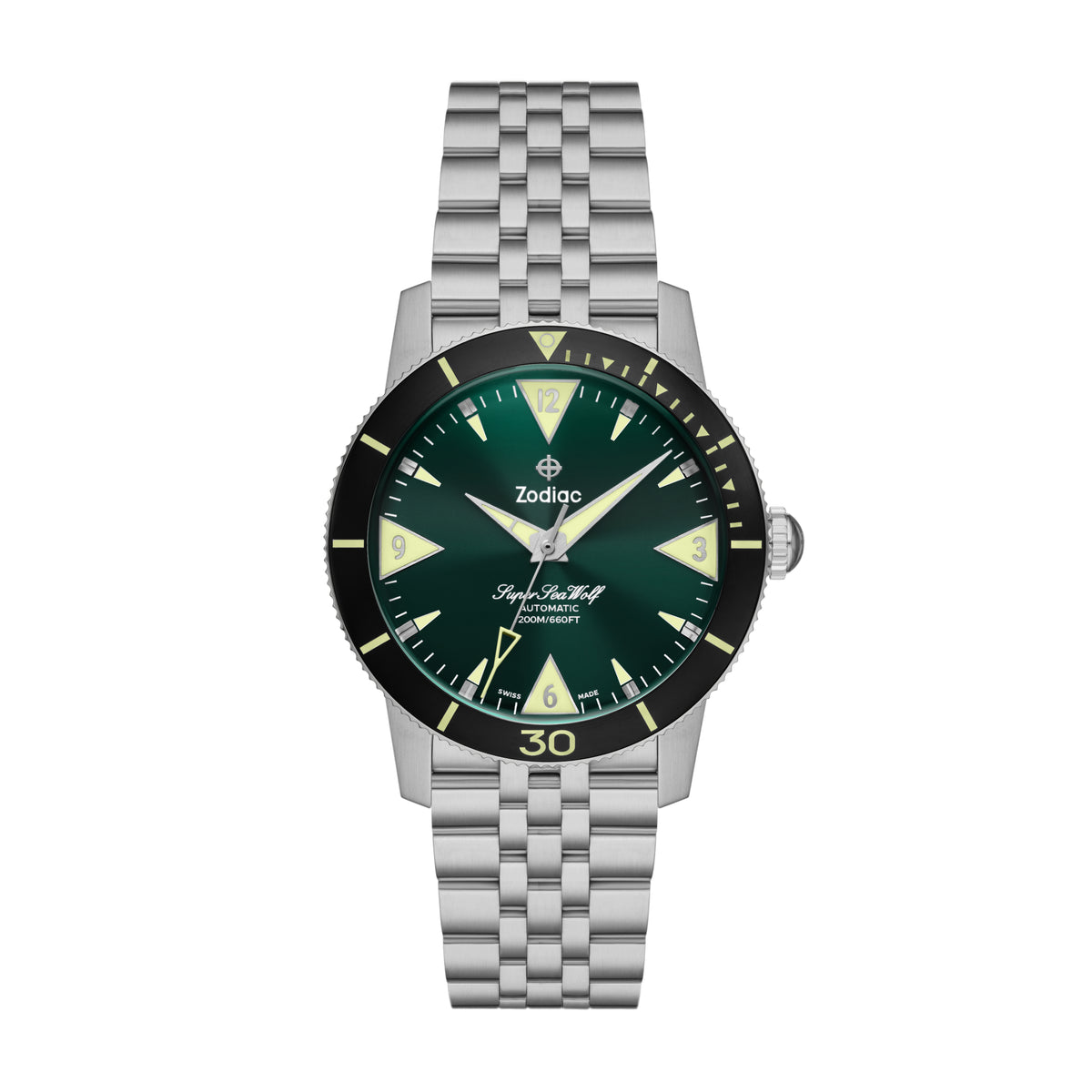 Super Sea Wolf Skin Diver - Ref. ZO9218