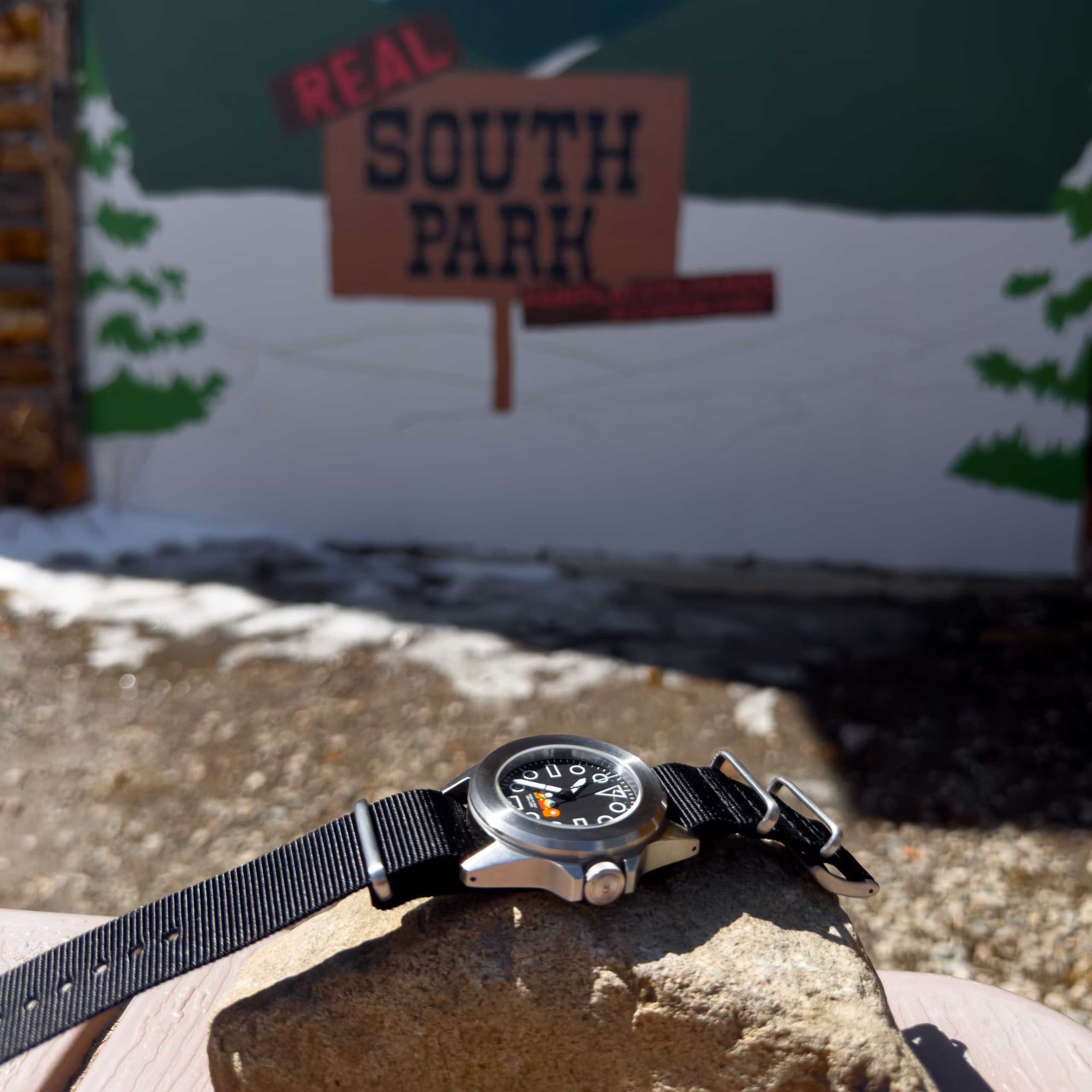 South Park x Unimatic | A Study in Novelty